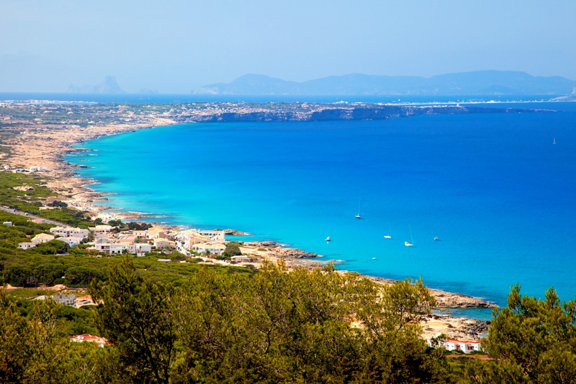 'Formentera island' - Formentera
